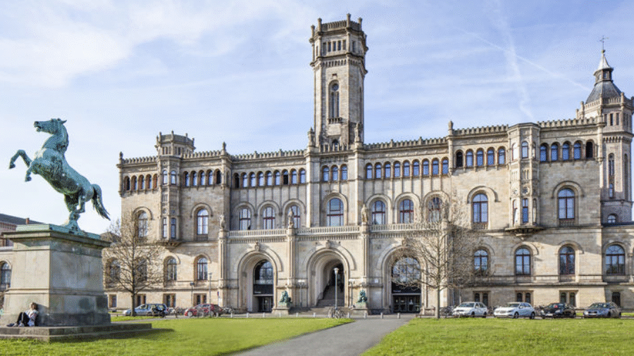 kampus arsitektur terbaik di jerman