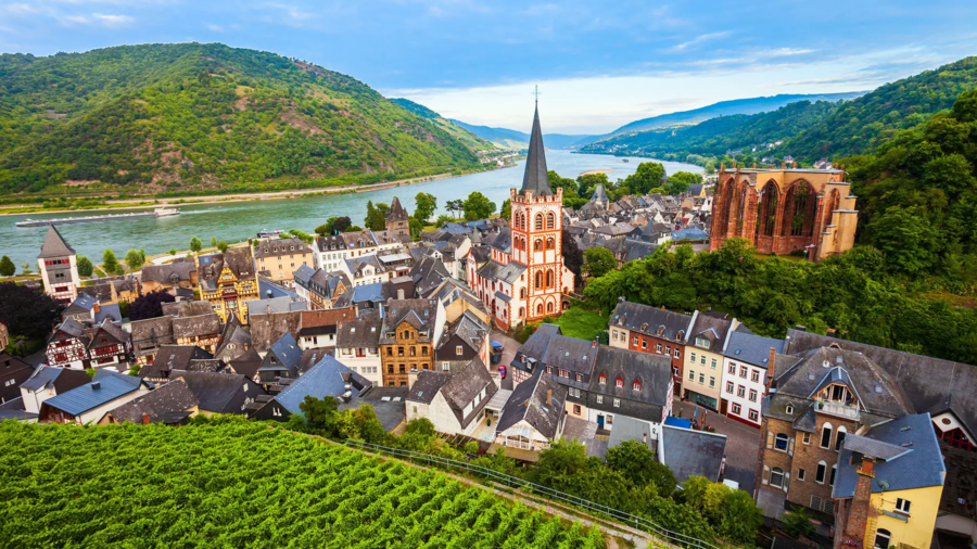 bacharach-village